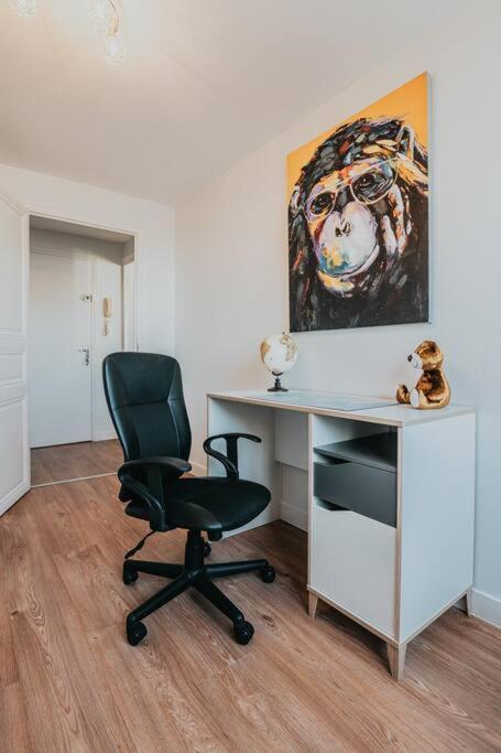 Appartement T3 Hyper Centre סומור מראה חיצוני תמונה