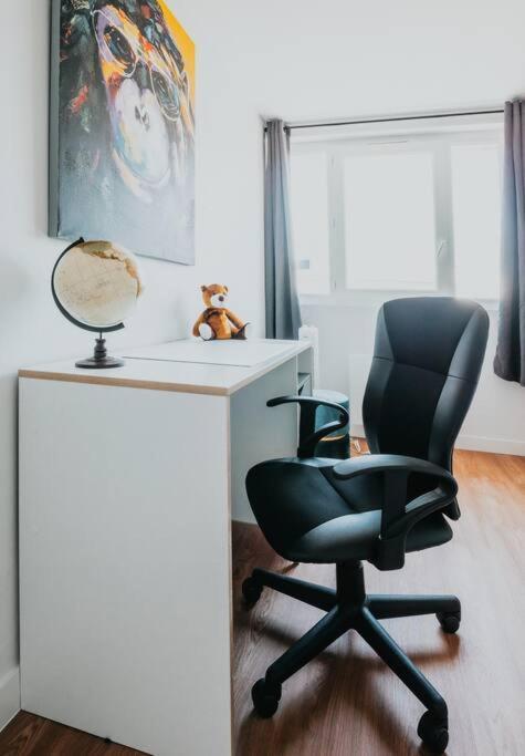 Appartement T3 Hyper Centre סומור מראה חיצוני תמונה