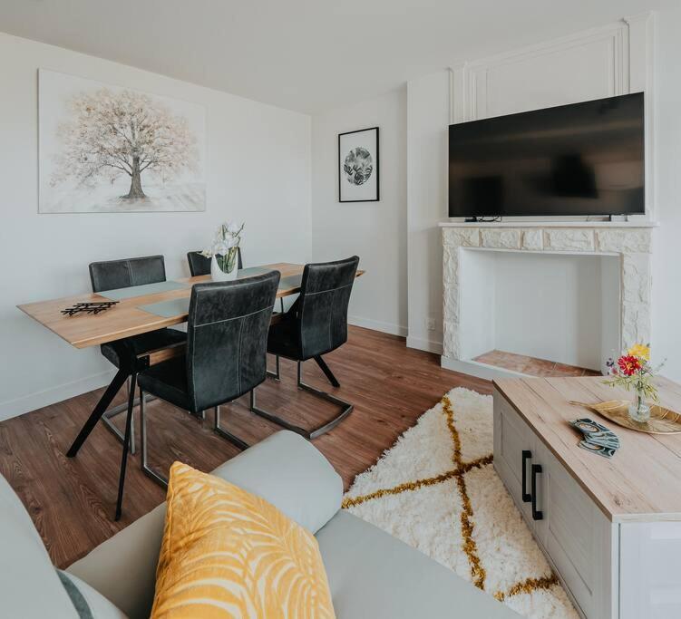 Appartement T3 Hyper Centre סומור מראה חיצוני תמונה