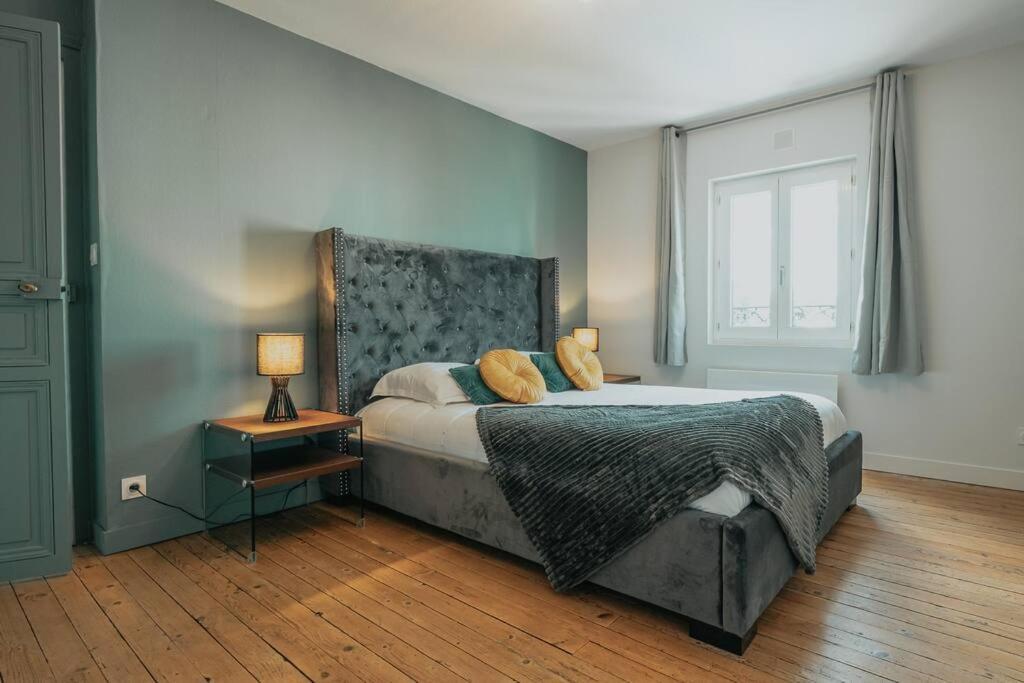Appartement T3 Hyper Centre סומור מראה חיצוני תמונה