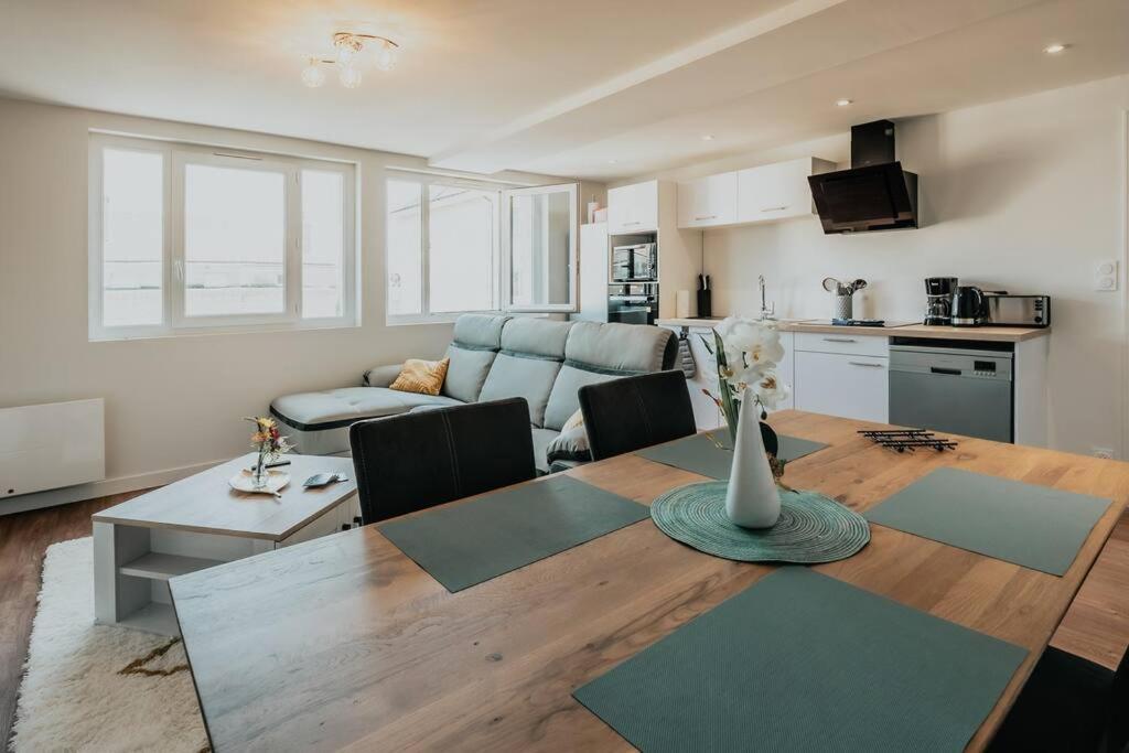 Appartement T3 Hyper Centre סומור מראה חיצוני תמונה